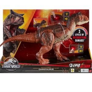 Jurassic world dinosaur. New